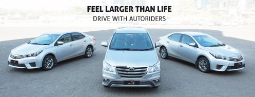 Autoriders Rent-A-Car