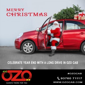 Ozocab