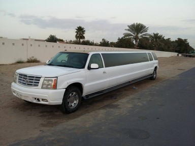 Luxury Limo