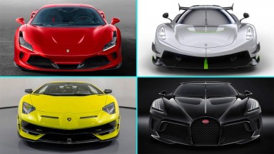 Super Luxury Cars