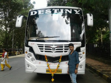 Destiny Travels