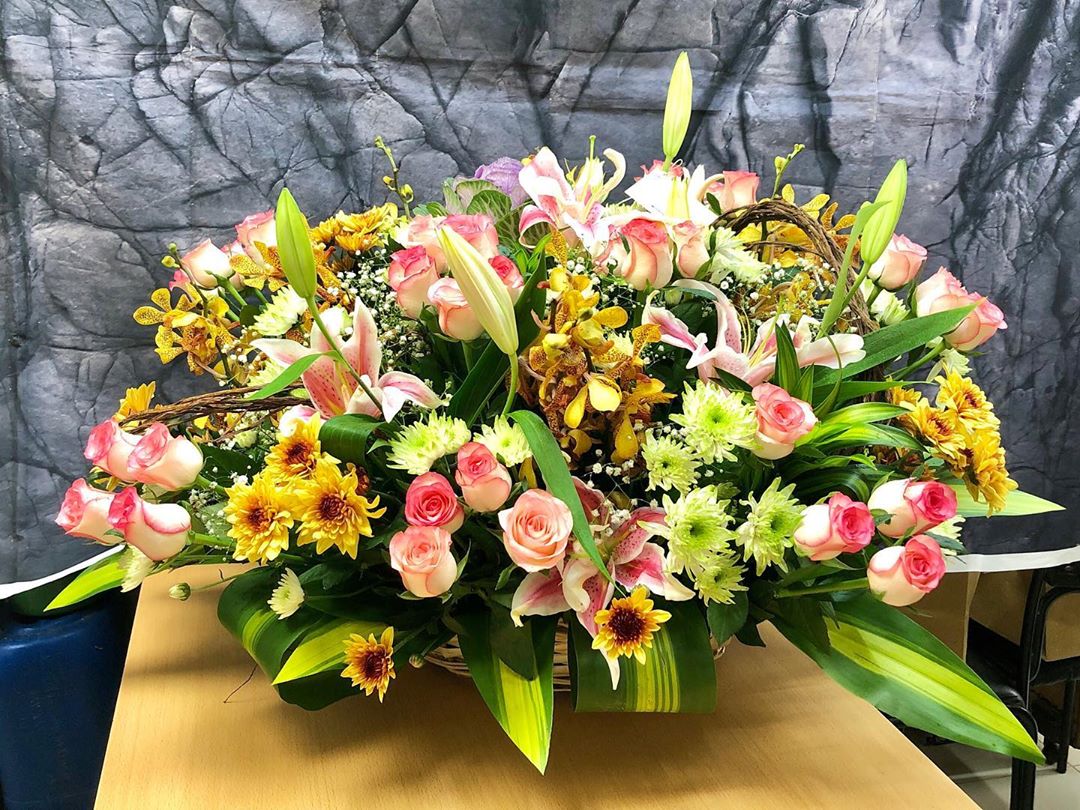 Book a Flower