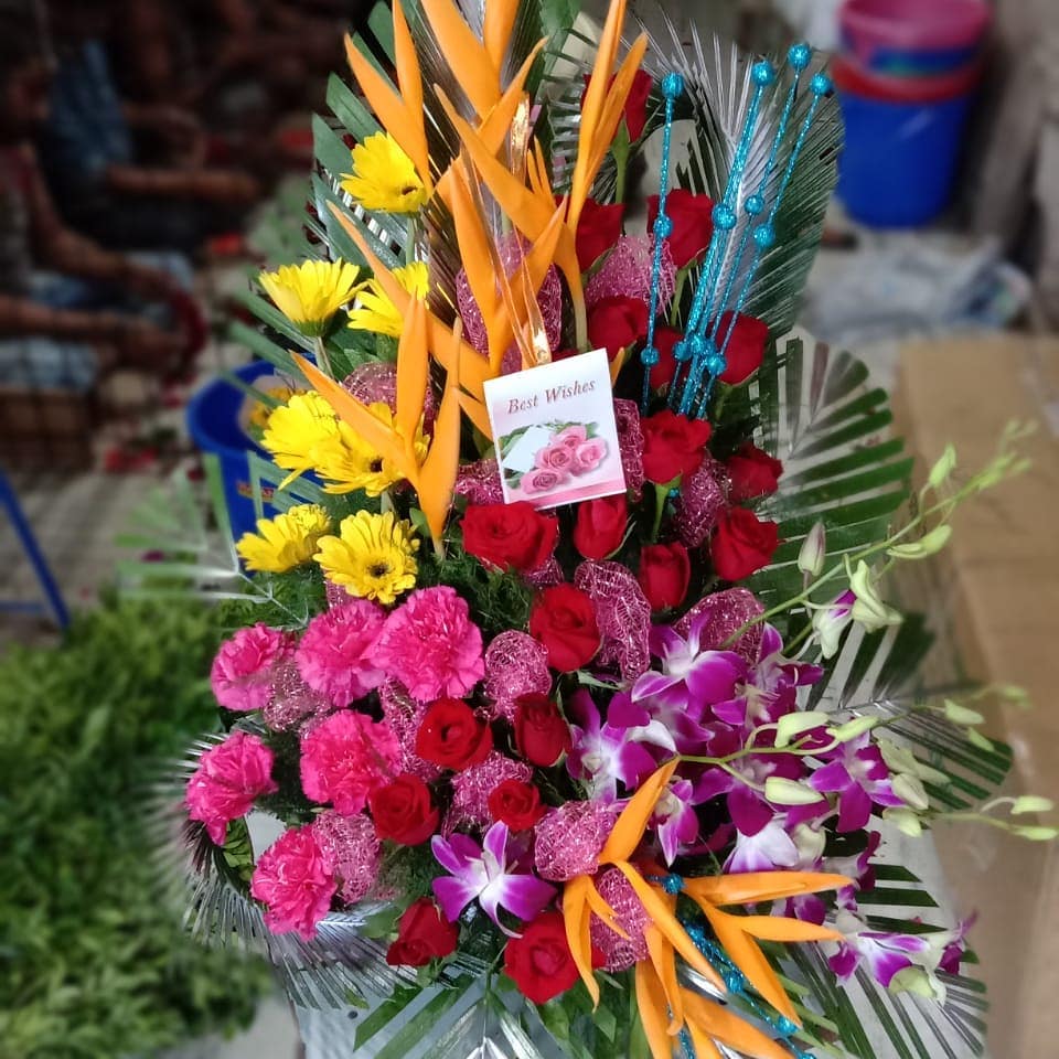 Rajanigandha Florist