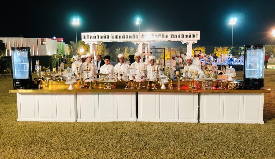 J.Oberoi Caterers