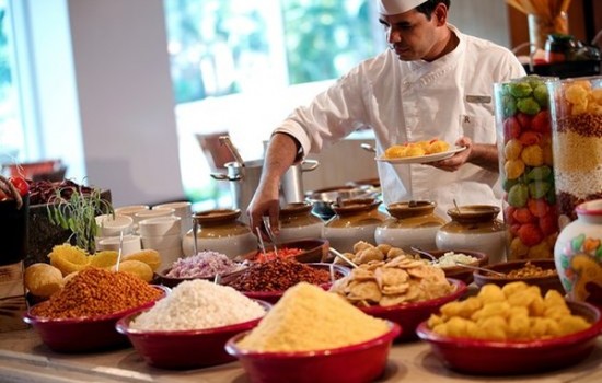 Kritika Caterers - Banyan Tree Hospitality