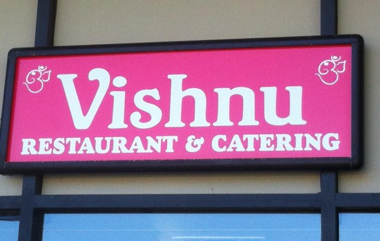 Vishnu Caters