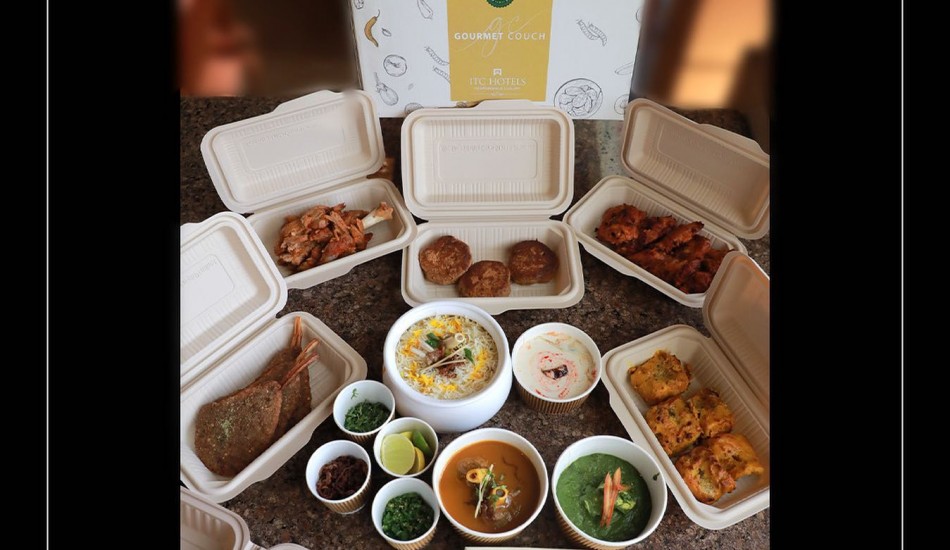 Catering Service by ITC Grand Central