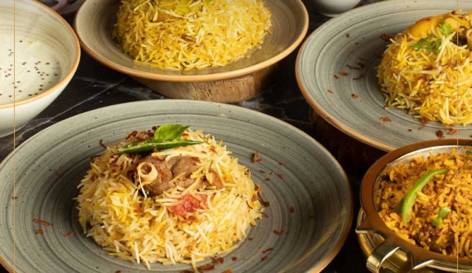 Catering Service by ITC Grand Central