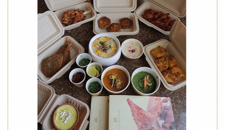 Catering Service by ITC Grand Central