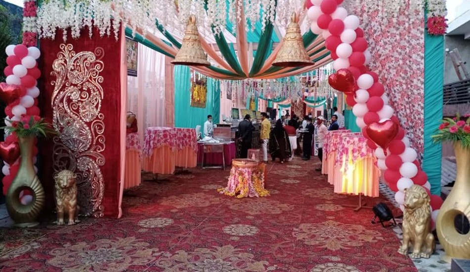 Walia Caterers