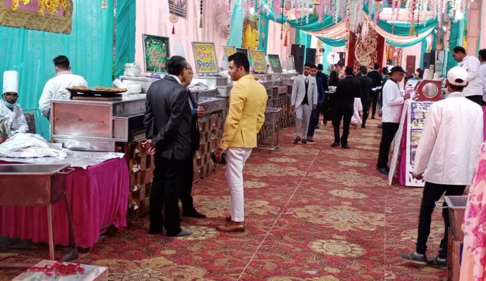 Walia Caterers