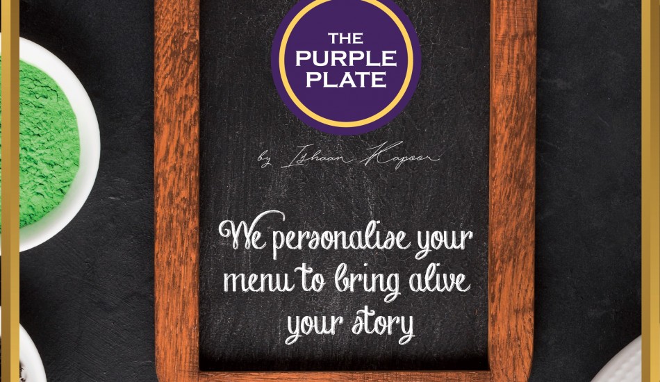 The Purple Plate