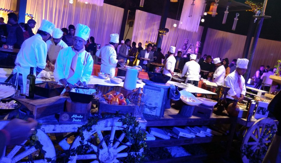 Ma's Cuisine Caterers