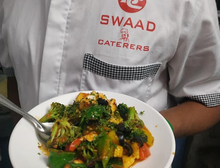 Swaad caterers