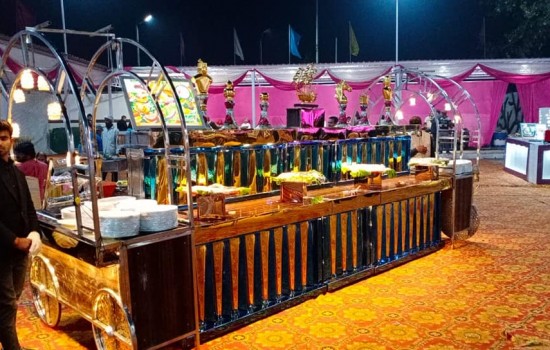 Mangal Crockery and Catering