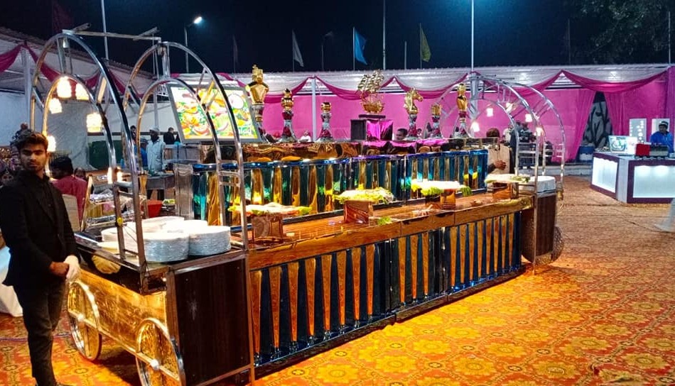 Mangal Crockery and Catering