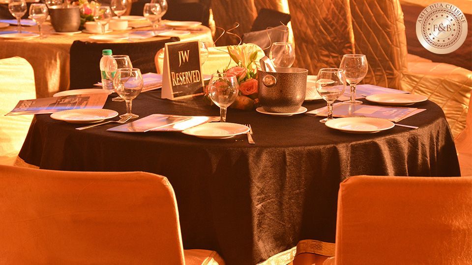 FNB India -  best Caterers