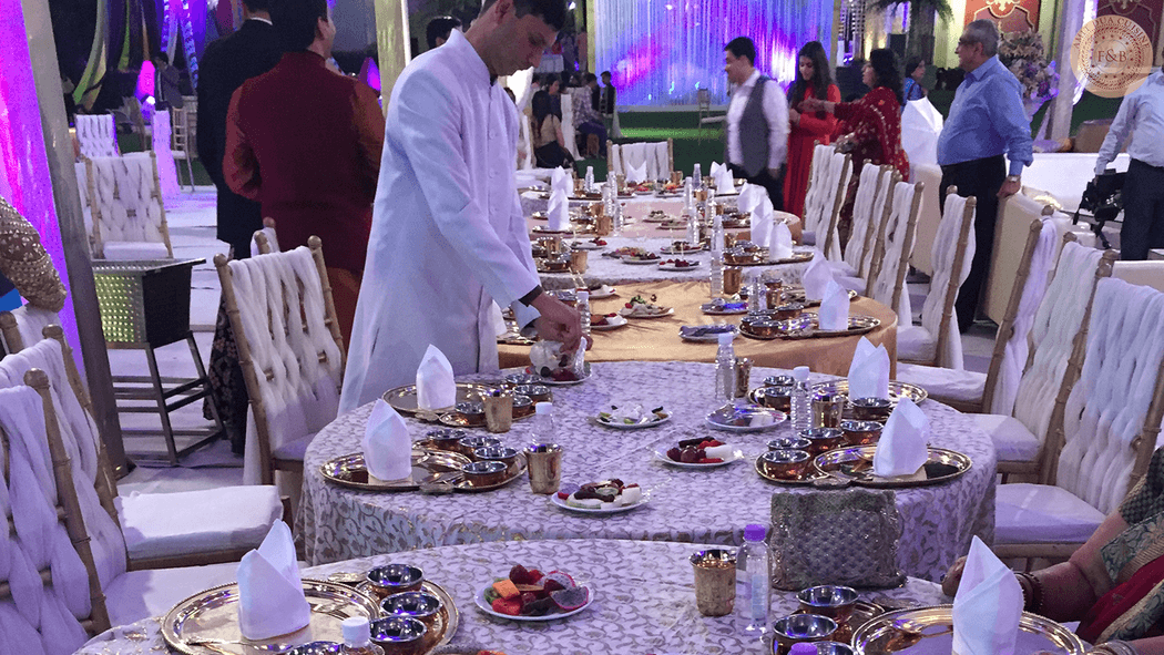 FNB India -  best Caterers