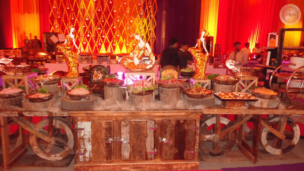 FNB India -  best Caterers