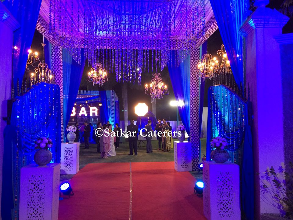 Satkar Caterers