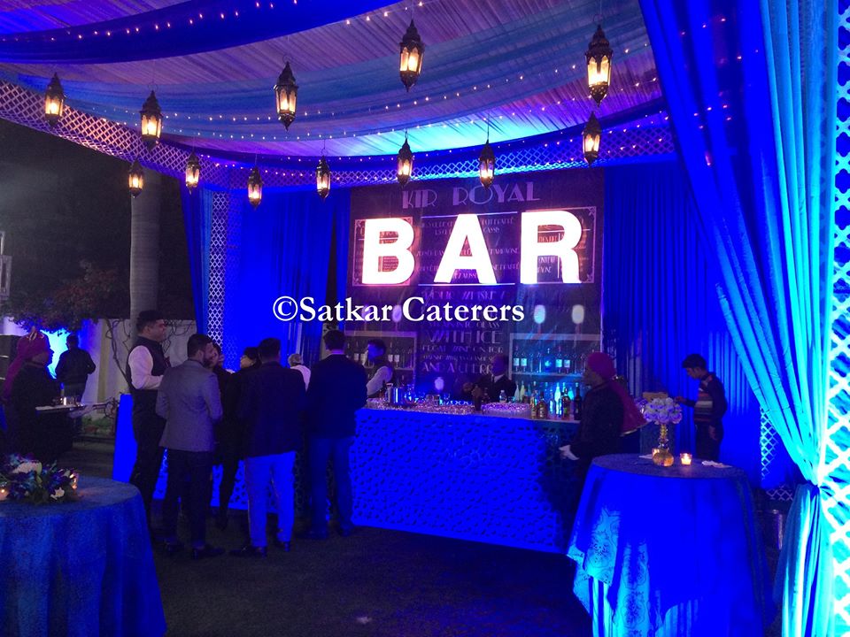 Satkar Caterers