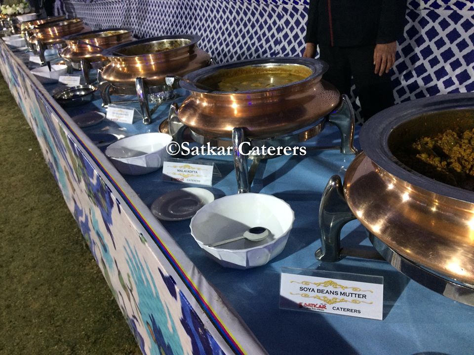 Satkar Caterers