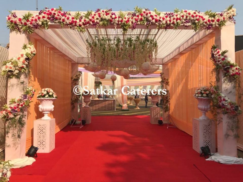 Satkar Caterers