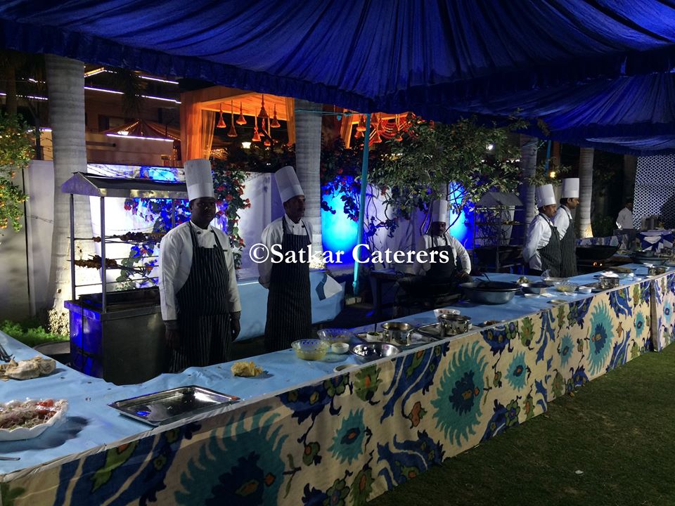 Satkar Caterers