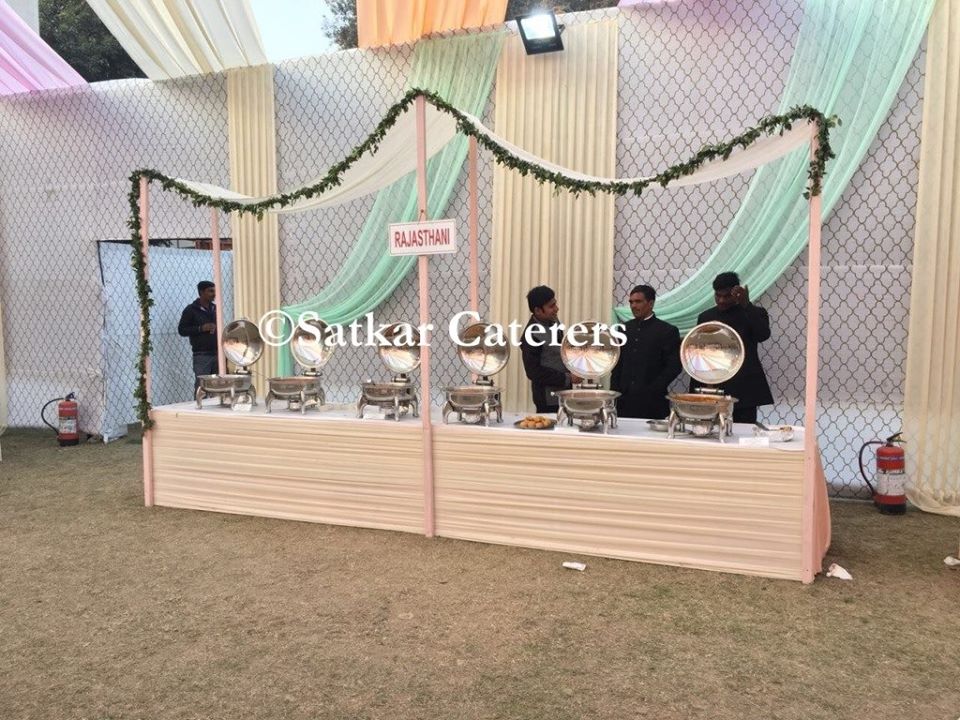 Satkar Caterers