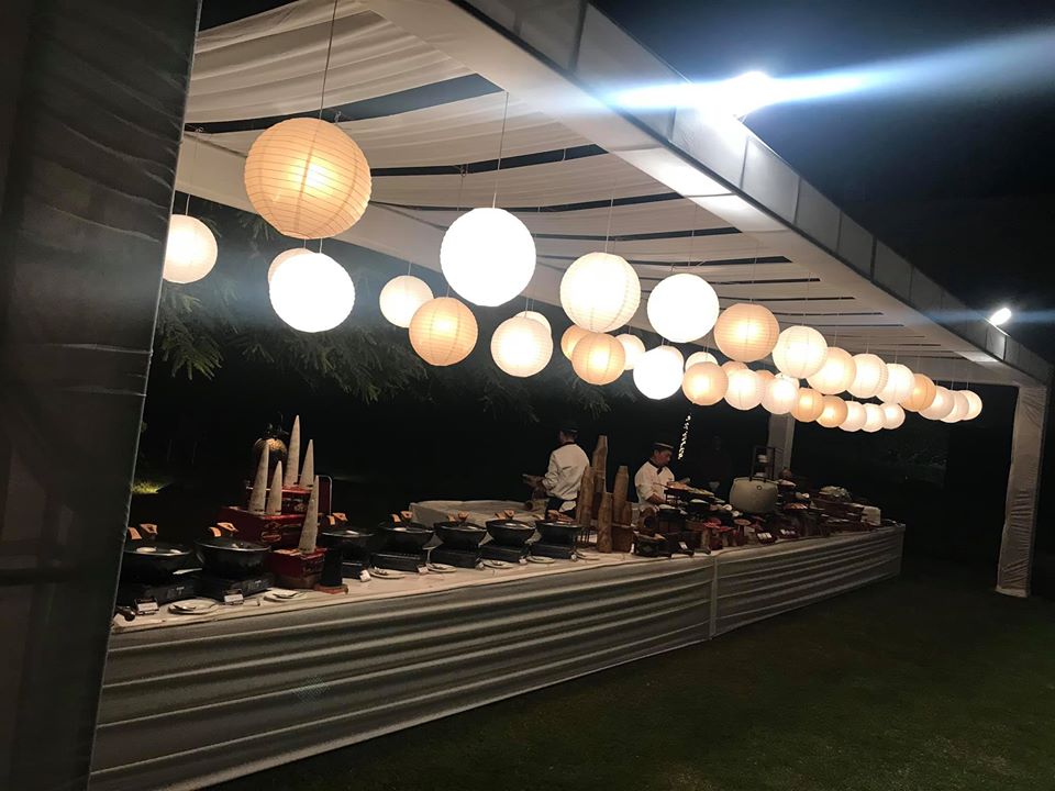 The Catering Inc.