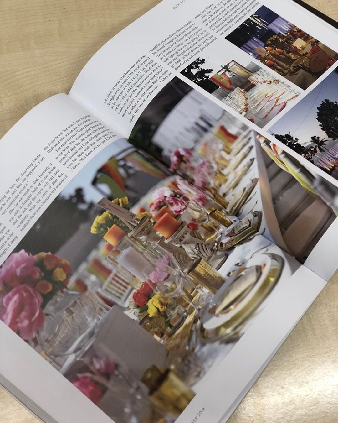 Blue Sea Catering & Banquets