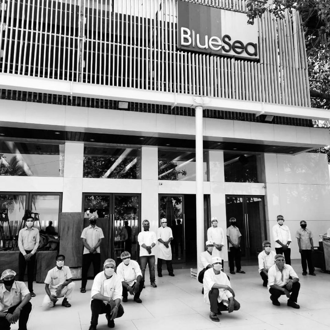 Blue Sea Catering & Banquets