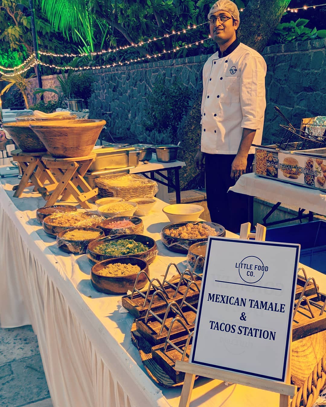 M Talwar Caterers