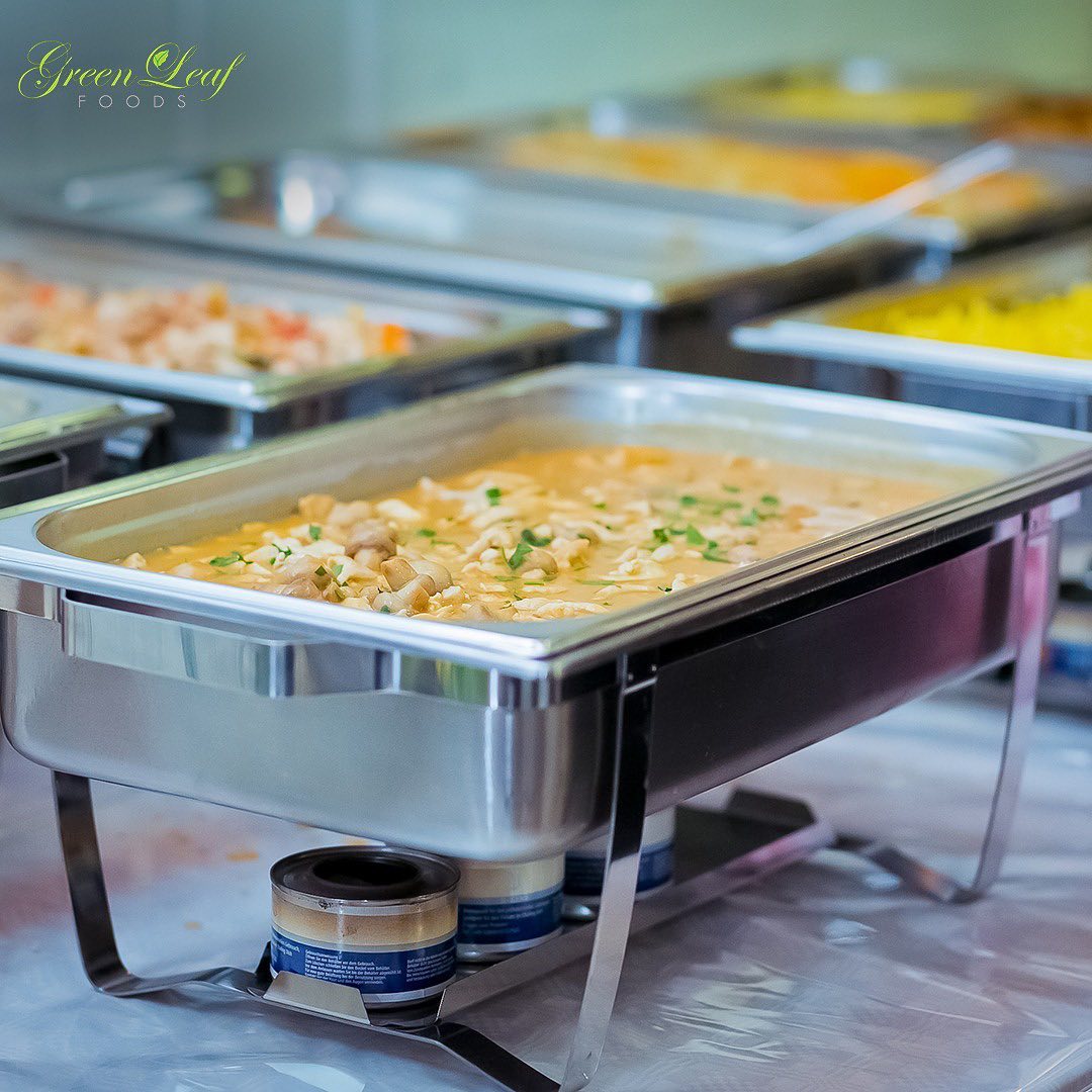 Green Leaf Caterers