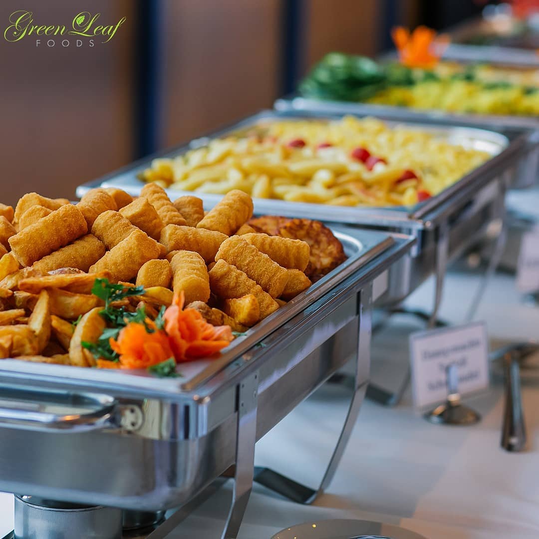 Green Leaf Caterers