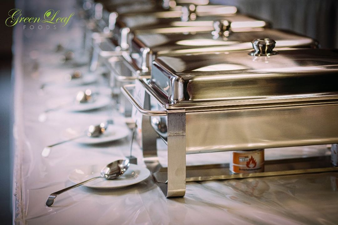 Green Leaf Caterers
