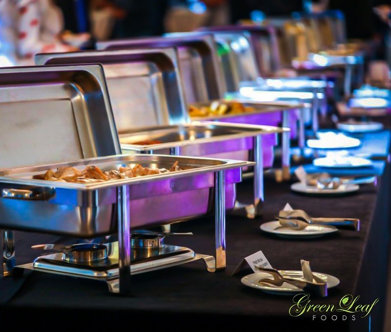 Green Leaf Caterers