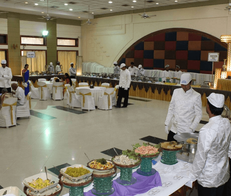 Gala Caterers