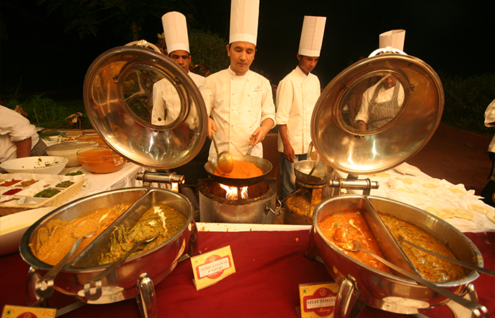 Maharaja Caterers