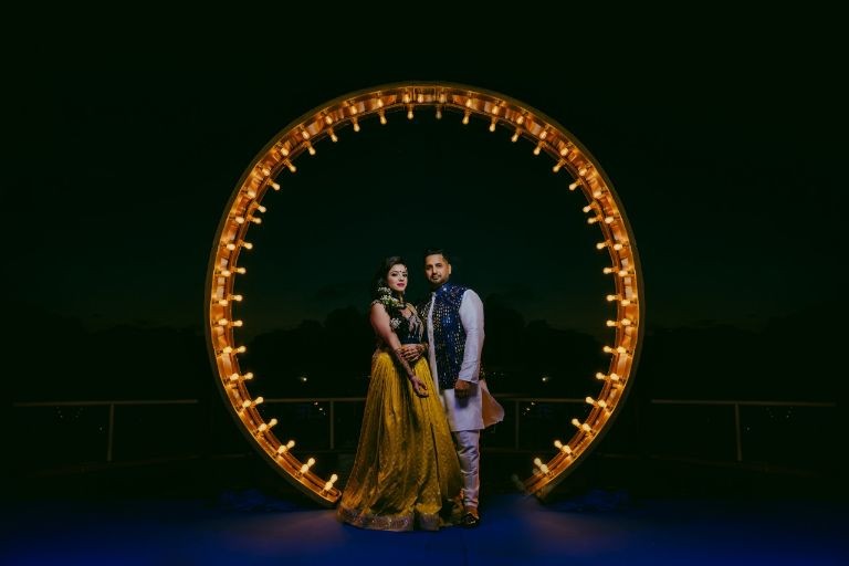 Karan & Akanksha