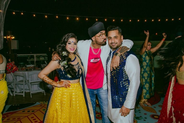 Karan & Akanksha