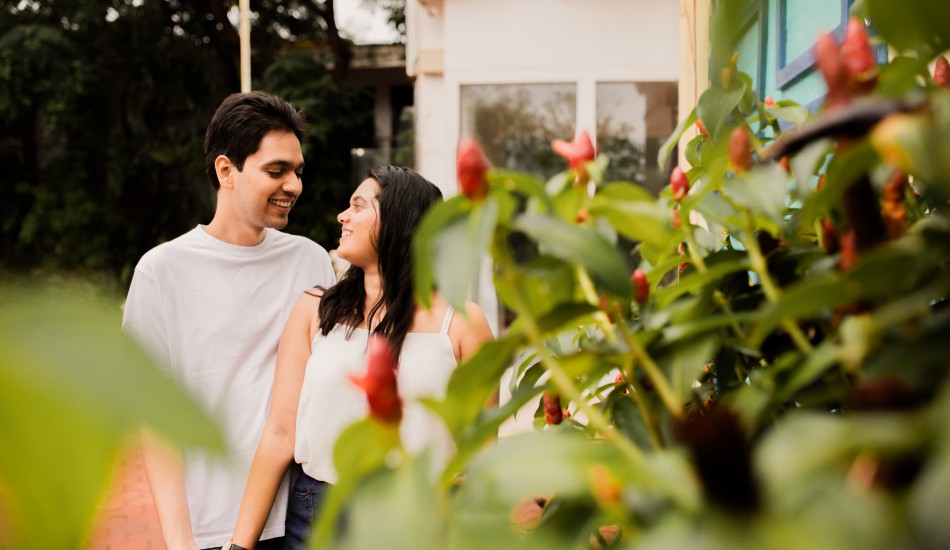 Naman & Taniya : Pre-wedding