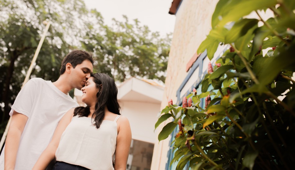 Naman & Taniya : Pre-wedding