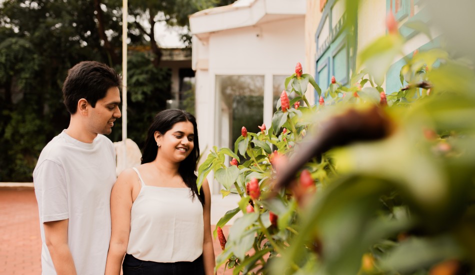 Naman & Taniya : Pre-wedding