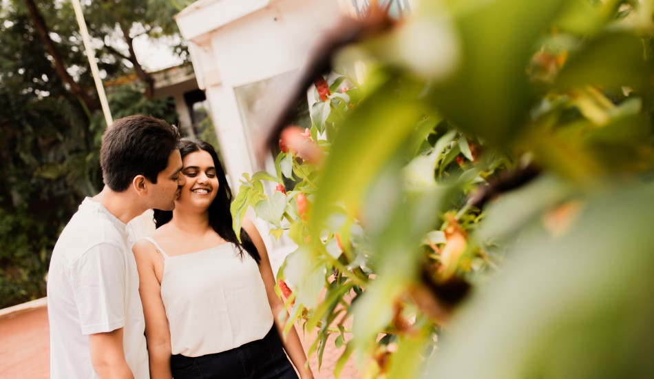 Naman & Taniya : Pre-wedding