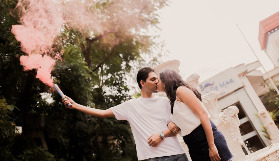 Naman & Taniya : Pre-wedding