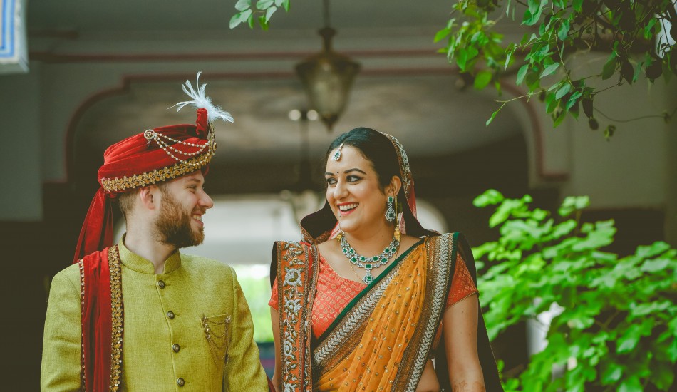Kavita & Charlie
