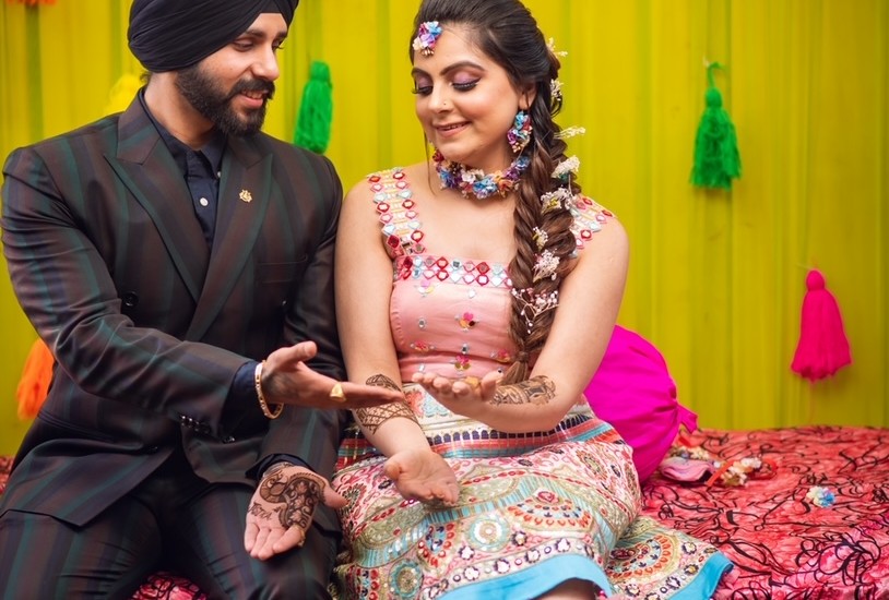 Jasgobind & Kanika
