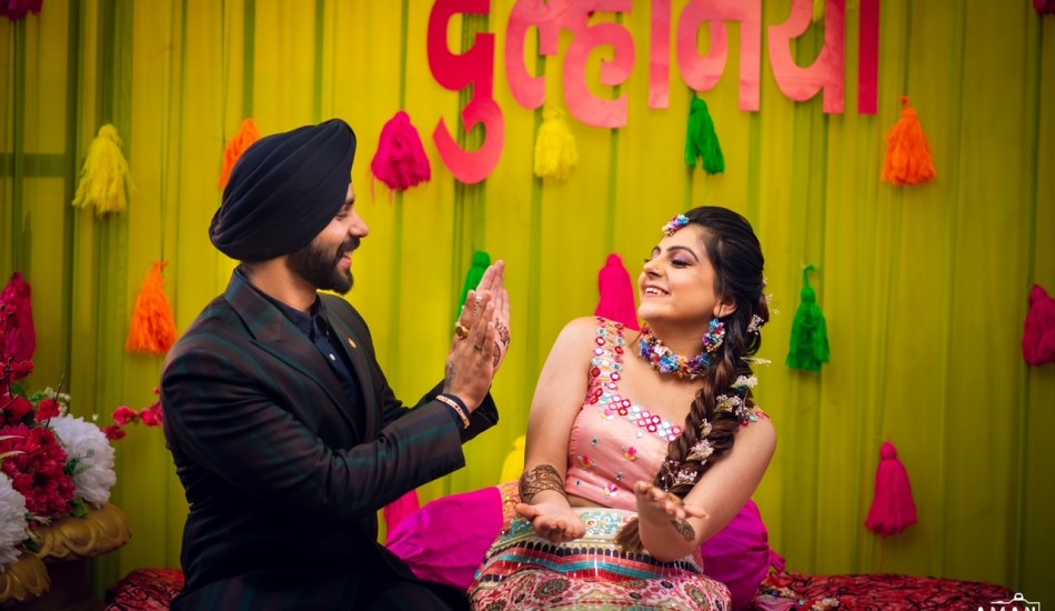 Jasgobind & Kanika