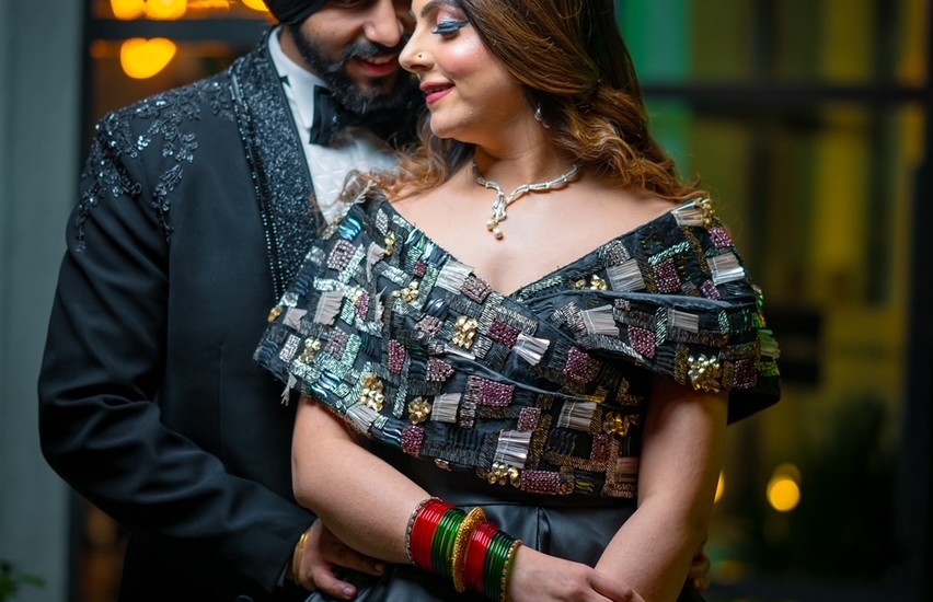 Jasgobind & Kanika